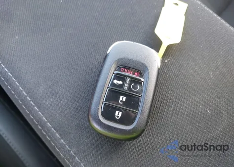 2022 Honda Civic Sport from USA, damaged, VIN 2HGFE2F5XNH608171